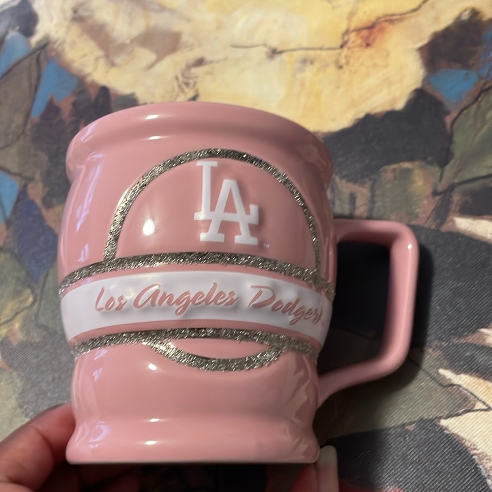LA Dodgers Mug